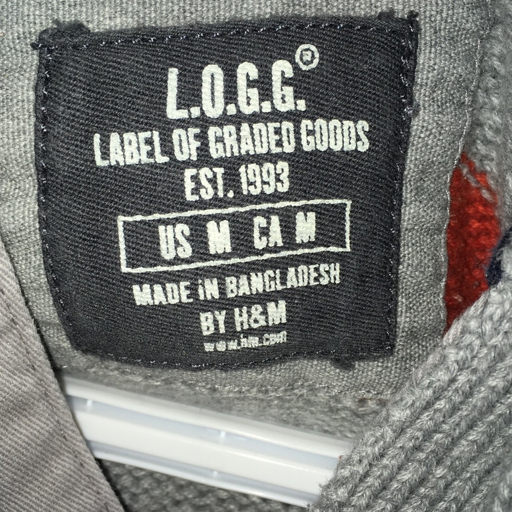 L.O.G.G. Label of graded goods est1993